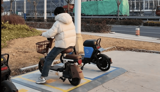 分时租赁电动车引领绿色出行革命不朽情缘首页短途出行新风尚：