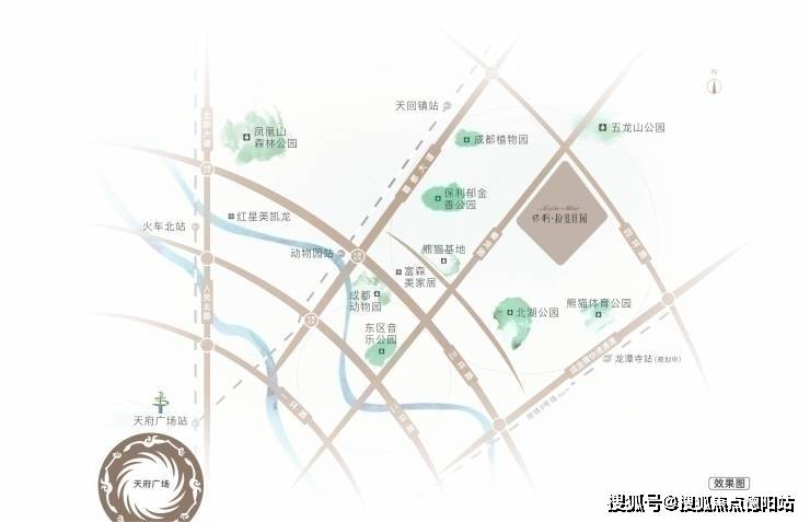 【2024成都新房二手房成交情况及2025年新房走势】不朽情缘版成都独栋别墅：保利拉斐庄园售楼处_预约看房(图6)
