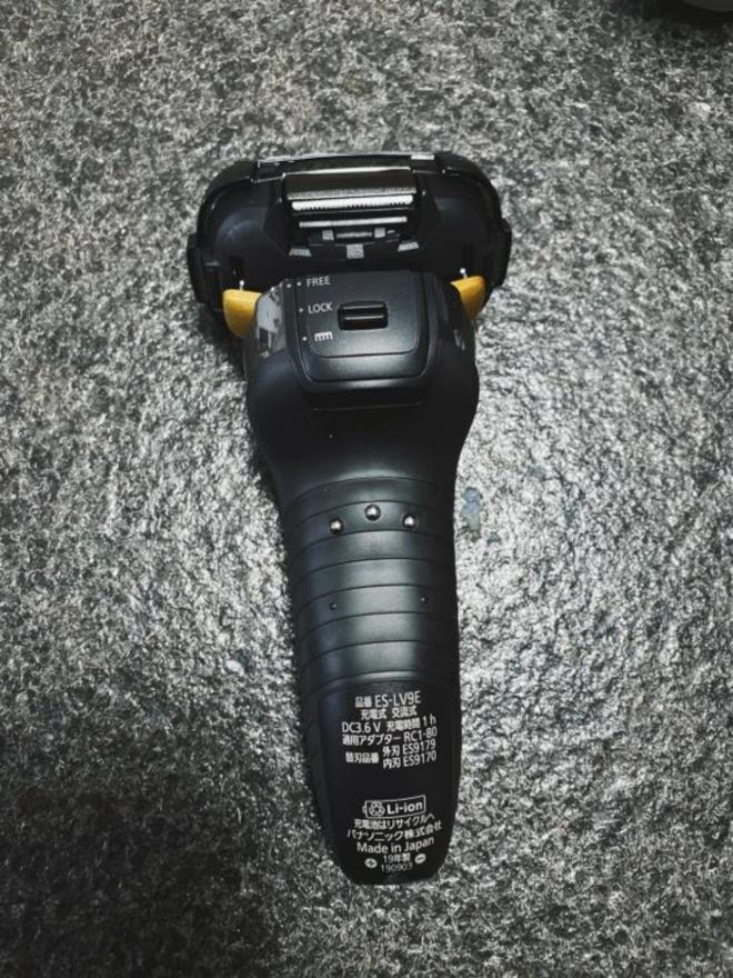 剃须刀选徕芬直线 Pro超长续航不朽情缘